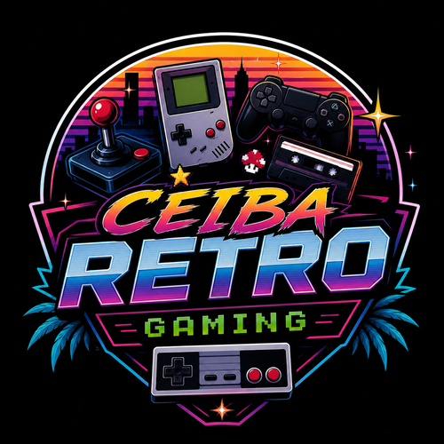 Ceiba Retro Gaming
